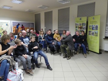 Noc sów 2019 w OT PKWŁ, fot. S. Piskorski